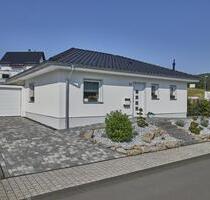 Bungalow B760 - Haus mit 109,68 m² - Schleusingen