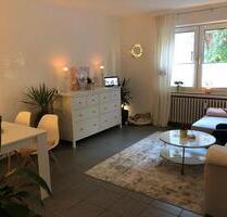 Wohnung mit Gartennutzung in Essen-Frintrop