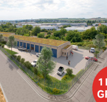 Neue moderne Garagen und Lagerflächen in Bad Kreuznach – 1 Monat gratis Kaltmiete bei 12 Monaten