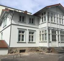 Haus in Seebad Heringsdorf mit Nebengebäude