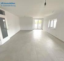 Moderne Neubauwohnung mit Balkon, Wallbox u. Abstellraum, zentrumsnah in Garrel!