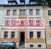 schöne 1- Raum Wohnung mit Terrasse zu vermieten * Frei ab 01.12.2025 - Gera Alt-Bieblach