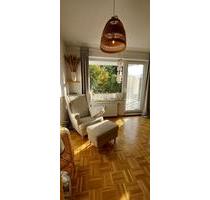 Charmantes, lichtdurchflutetes Appartement am Nützenberg - Wuppertal Elberfeld