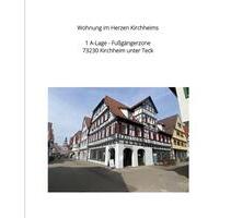 Große Wohnung im Herzen Kirchheims - Kirchheim unter Teck