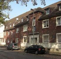 Wohnen im Grünen - Schöne Erdgeschoss Wohnung in Duisburg-Laar