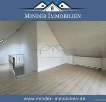 ** Butzbach ** Sonnige 2,5-Zimmer-Maisonette mit 3 Balkonen