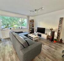 Vermietete 2-ZKB mit gehobener Ausstattung und Balkon - Bremen Östliche Vorstadt