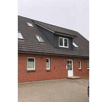 2-Zimmer-Wohnung in Mildstedt ab 01.10.25 frei - Husum