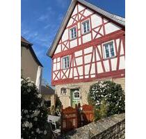Renoviertes Fachwerkhaus Ingelheim Groß Winternheim 3Etagen - Ingelheim am Rhein