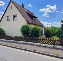 Charmante Maisonettewohnung mit Weitblick – Ideal für Paare und kleine Familien - Weißenburg in Bayern