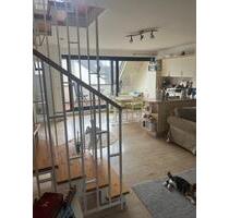 Maisonette Wohnung in Düsseldorfer Altstadt