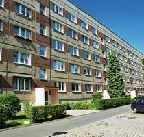 freundliche Erdgeschosswohnung - 412,00 EUR Kaltmiete, ca.  60,80 m² in Thale (PLZ: 06502)