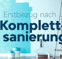 Erstbezug nach Renovierung! 1-Raum Wohnung mit Balkon in Bieblach! - Gera Bieblach-Ost