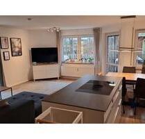 Geschmackvolle, neuwertige 3-Zimmer-EG-Wohnung - Filderstadt