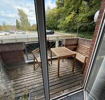 1 Zimmer Wohnung mit Balkon in Kronshagen in ruhiger Lage zu verm