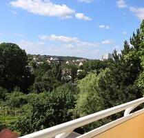 Hereinspaziert! Der SOMMER ist schon da... - Chemnitz Kapellenberg