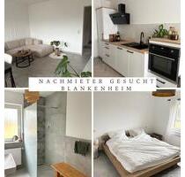 Helle 2-Zimmer-Wohnung mit Balkon, Keller & Parkplatz - Blankenheim