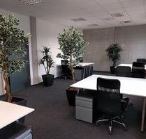 Schöne Arbeitsplätze und Büroräume in Heimsheim - All-in-Miete