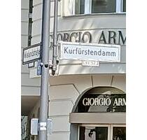 Ku'damm Spitzenlage wohnen + arbeiten - Teilgewerbe - Berlin Charlottenburg-Wilmersdorf