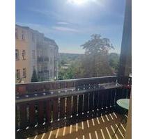 3-Zimmer Wohnung Lindenau, Renoviert mit EBK und Balkon! - Leipzig Altwest