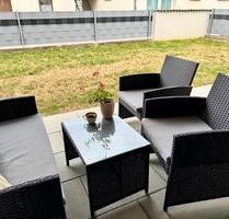 Wohnung in Ingolstadt mit Terrase und Einbauküche ab dem 01.09.