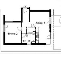 Wohnungsswap - 2 Zimmer, 65 m² - Glasbläserallee, Friedrichshain, Berlin