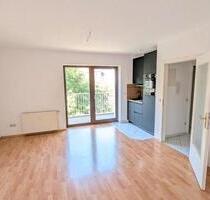 Kleine gemütliche Wohnung im Herzen von Zwickau