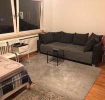 Vollmöbliertes Studio in Essener Innenstadt