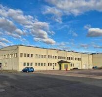 Büroräume in der Nähe zur Autobahn A 38 - Sangerhausen