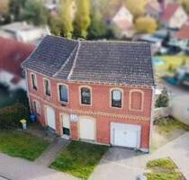 Wohn-und Geschäftshaus in Haldensleben