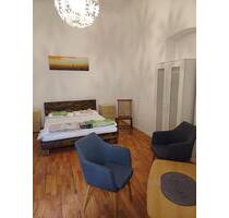 Geschmackvolle 2-Zimmer-Hochparterre-Wohnung in Berlin Kreuzberg