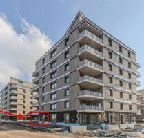 Erstbezug mit Spreeblick und Garten: 75qm EG-Wohnung mit TG - Berlin Treptow-Köpenick