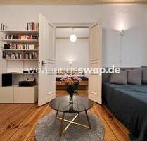 Wohnungsswap - 3 Zimmer, 87 m² - Hufelandstraße, Pankow, Berlin