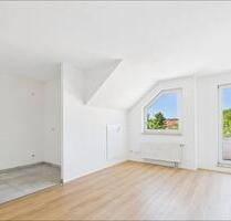 Sanierte 3 Zimmer Wohnung mit Balkon in Mainaschaff