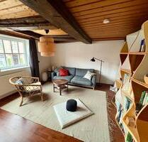 Schöne Maisonette Wohnung in Hitzacker für AugSept zu vermieten - Hitzacker (Elbe)