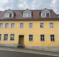 Moderne Wohnung hinter gestandener Fassade! - Zeitz