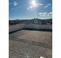 Schöne Zentrale Wohnung 2 ZKB 61qm mit Dachterasse - Bad Wildungen