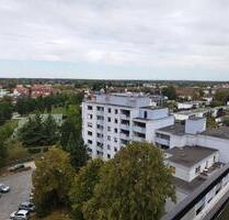 1-Zimmer-Wohnung mit schöner Aussicht - Braunschweig Wabe-Schunter-Beberbach