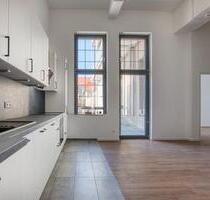 Helle Loft Wohnung - 690,00 EUR Kaltmiete, in Wilhelmshaven (PLZ: 26384) Heppens