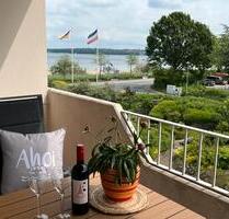 Wassersleben - Wohnen auf Zeit - 900,00 EUR Kaltmiete, ca.  43,00 m² in Harrislee (PLZ: 24955)