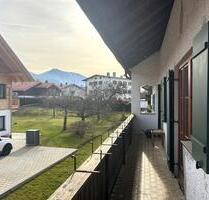 Großzügige 3-Zimmer-Wohnung mit Balkon in Benediktbeuern