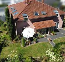 Gehobenes Einfamilien-Mehrfamilienhaus in ruhiger Waldrandlage - Homburg