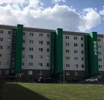 Ebenerdig erreichbar. 4-Raum-Wohnung mit Balkon. - Stendal