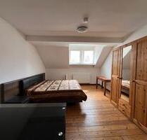 Wunderschönes Zimmer in top Lage 1.10. bis 30. 11. 2025 - Bayreuth City