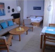 Möblierte Wohnung auf Zeit ab 1.6.25 in Travemünde zu vermieten - Lübeck Alt-Travemünde / Rönnau