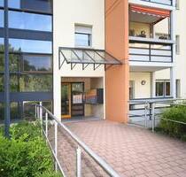 Unser Haus für Senioren! Große 2-Raumwohnung, Rollstuhlgerecht gestaltet - Eisleben (Lutherstadt)