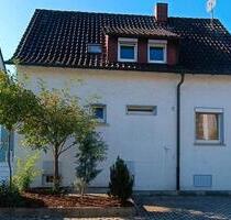 Freistehendes, modernisiertes 5-Zimmer-Haus Obersulm-Willsbach