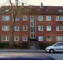 Lübeck-Kücknitz 2-Zimmer-Wohnung mit Balkon