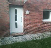 Dornum, Appartement mit Garten und eigener Terrasse ( Warmmiete )