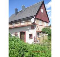 Haus Einfamilienhaus Fachwerkhaus Umgebindehaus, auch Mietkauf - Zittau Dittelsdorf